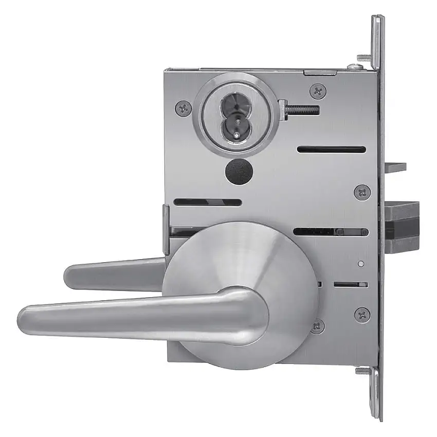 STANLEY SECURITY SOLUTIONS SPSLMLD16F630LH Einsteckschloss Lh 630 Lagerraum