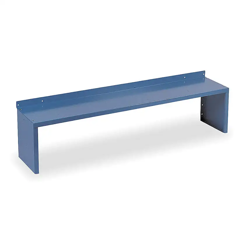 STANLEY VIDMAR  BFS60 Regalerhöhung, 60 B x 12 T x 14 Zoll H, Blau