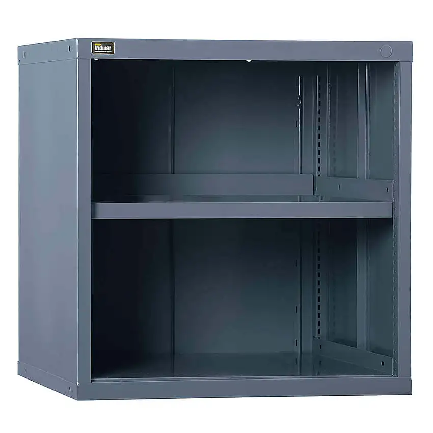 STANLEY VIDMAR  RP1182VG Deckenschrank, B 30 Zoll, Grau