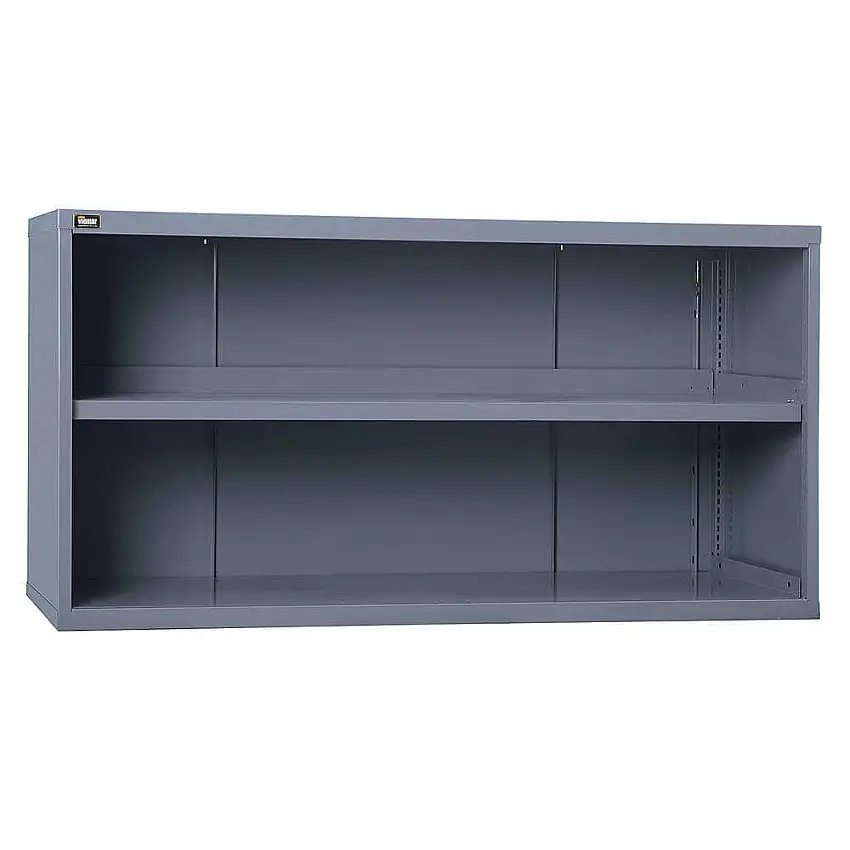 STANLEY VIDMAR  RP1193AVG Doppelbreiter Oberschrank, B 60, Grau