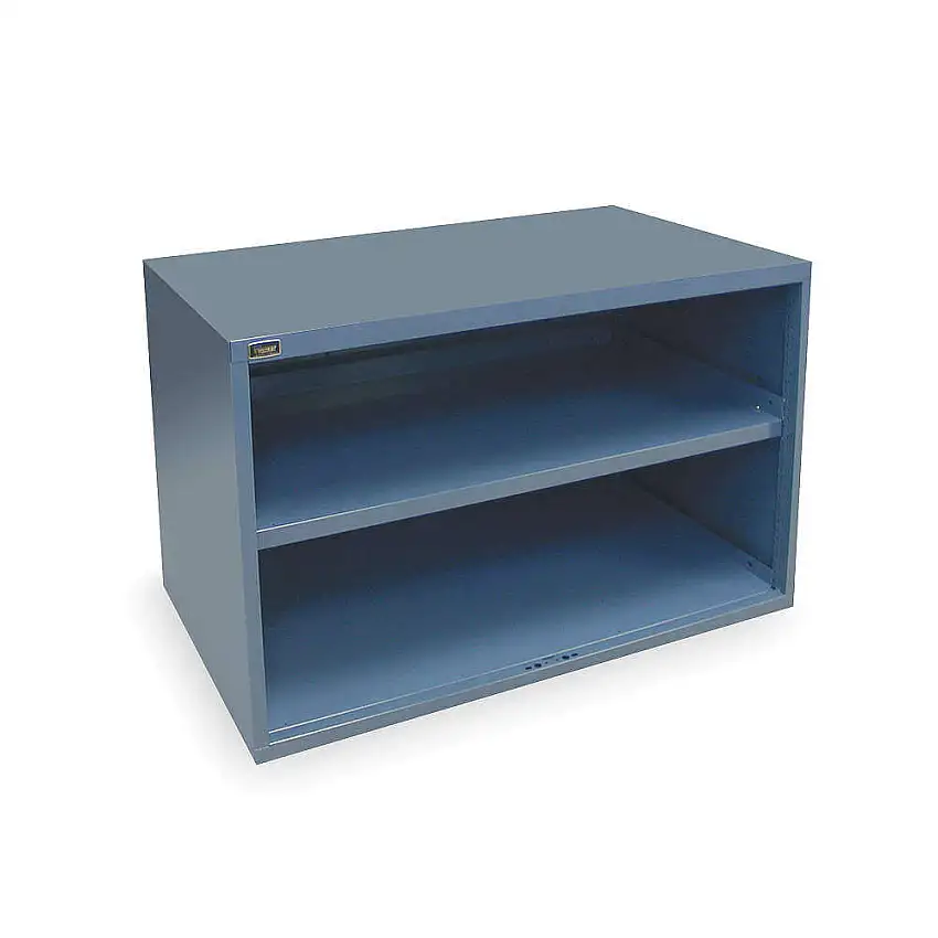 STANLEY VIDMAR  RP1194ADB Extra breiter Hängeschrank mit 2 Regalen