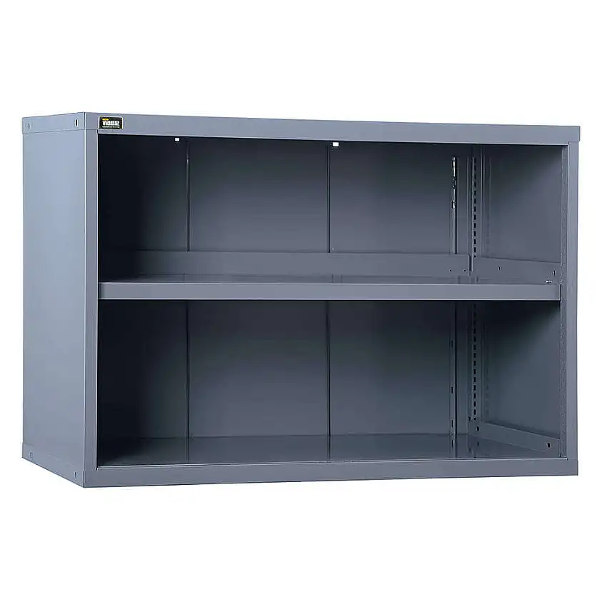 STANLEY VIDMAR RP1194AVG Extra breiter Hängeschrank, B 45 Zoll, Grau