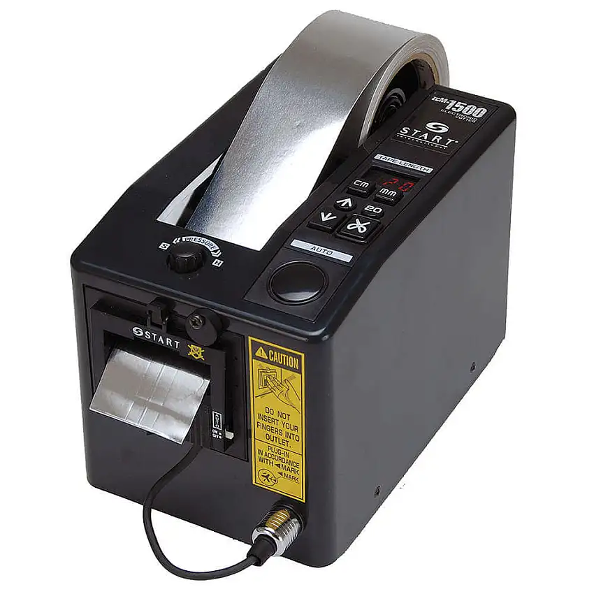 START INTERNATIONAL  ZCM1500W Ld Schneidemaschine für nicht klebende Materialien