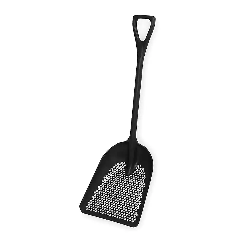 SEYMOUR MIDWEST  49510GR 49510 Siebschaufel, 27 Zoll Griff, Poly
