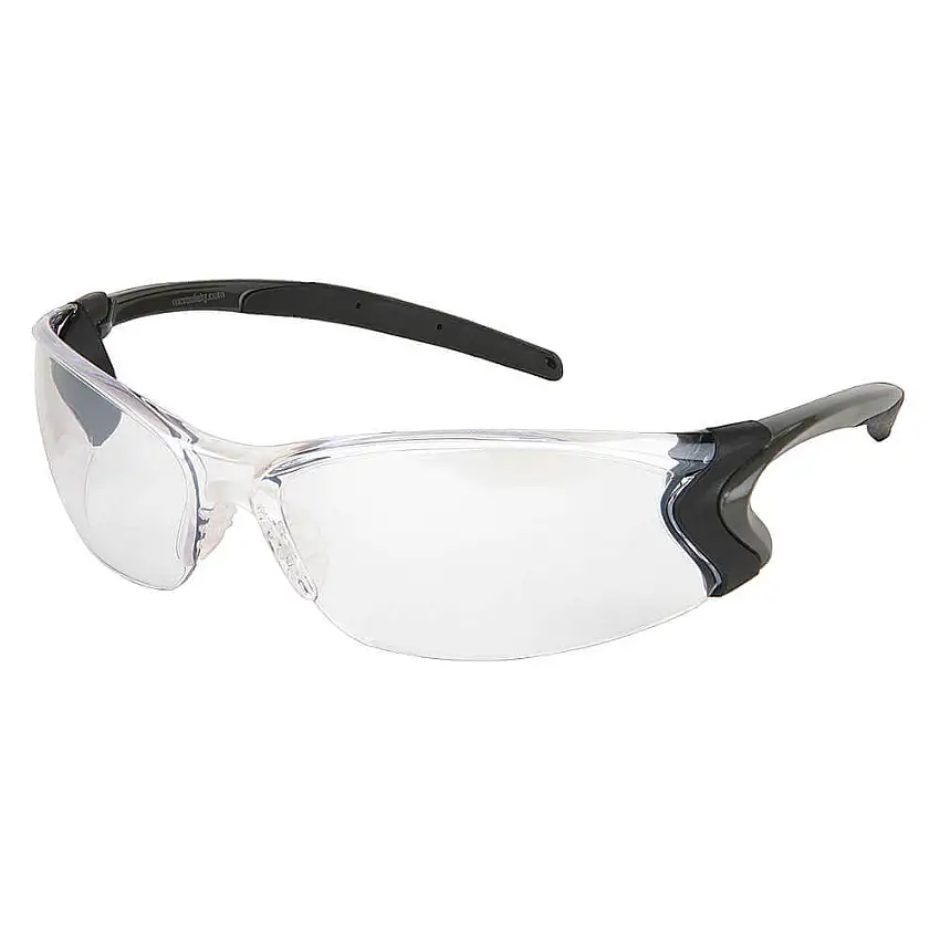 MCR SAFETY  BD119 Brillen, kratzfest, AF-frei, Nylon PR
