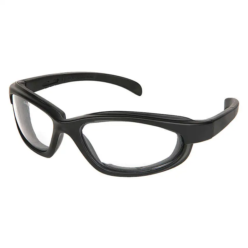 MCR SAFETY  PN110AF Brillen Klarer, kratzfester AF-Nylonrahmen PR