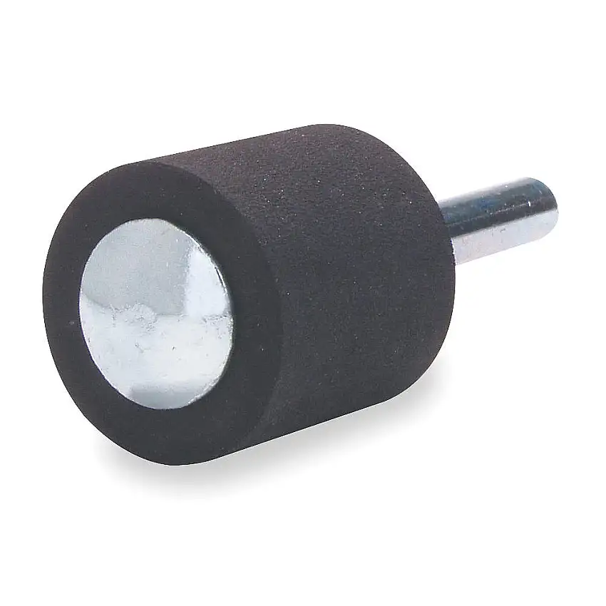 MERIT 08834196916 Spreiztrommel 1 x 1 Zoll 18000 U/min 1/4 Zoll