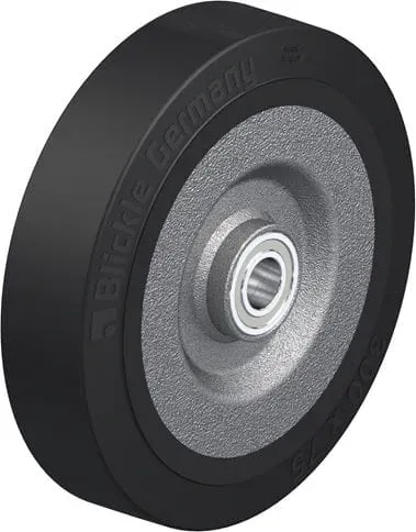 BLICKLE  SE 300/30K Lenkrolle 2200 lb. 12 D x 3 Zoll