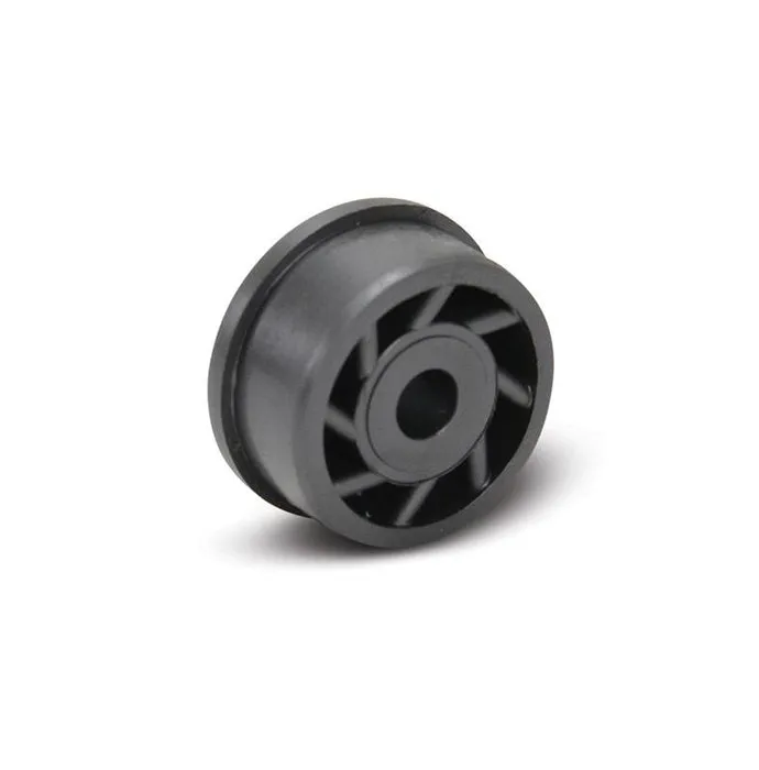 BOSTON GEAR  1618D 1/4 Delrin-Rollenendlager