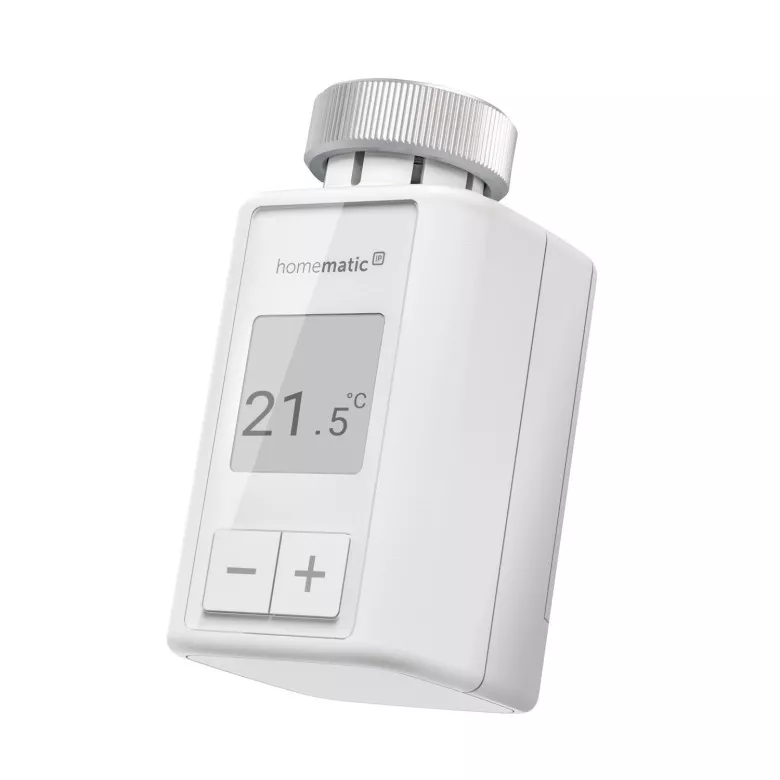 Homematic IP Heizkörperthermostat - flex