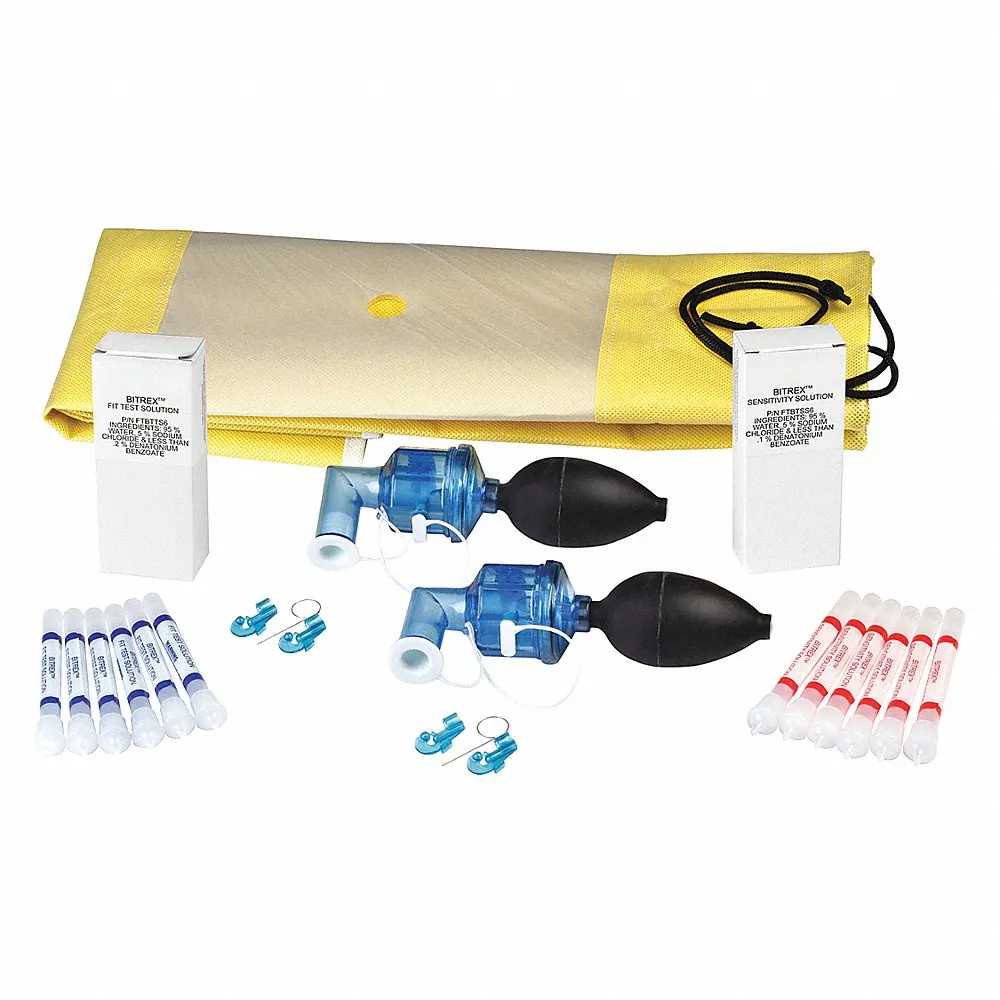 NORTH BY HONEYWELL  193170 Atemschutz-Fit-Testkit