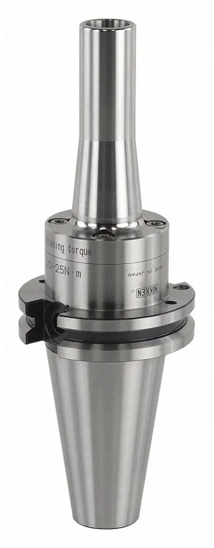 LYNDEX-NIKKEN  CAT40-MMC8C-85U-A Spannzangenfutter CAT40 SK10 Projekt 150mm UP