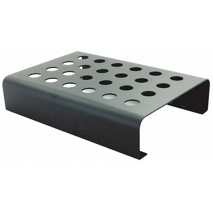 LYNDEX-NIKKEN  RACK-ER32/2TAP Spannzangengestell für ER32 #2 Gewindebohrer