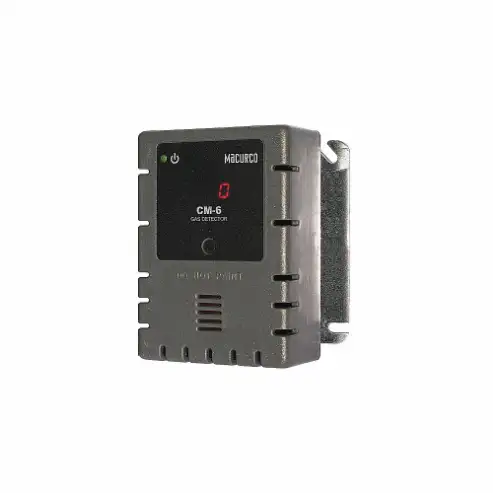 MACURCO CM-6 Gasdetektor CO LED 0 bis 200 ppm