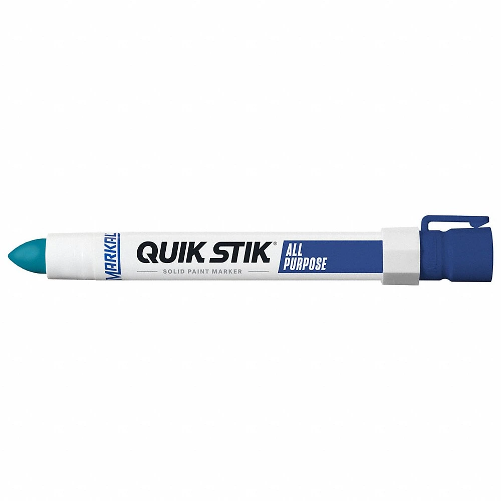 MARKAL 61070 Farbstift 11/16 Zoll Blau