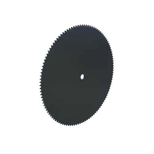 MARTIN SPROCKET  06A114 Rollenkettenrad, 06B-1 Kette, 114 Zähne, 345.681 mm Teilungsdurchmesser, Stahl