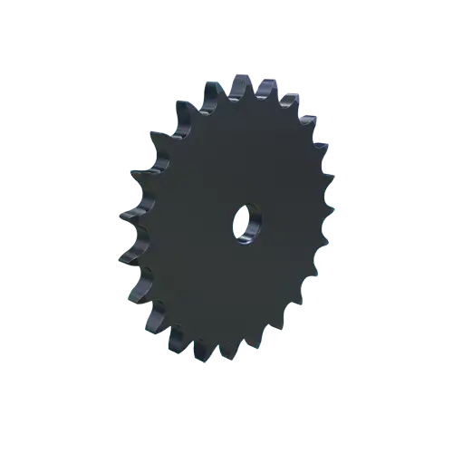 MARTIN SPROCKET  06A23 Rollenkettenrad, 23 Zähne, 67.472 mm Teilungsdurchmesser, 72.607 mm Außendurchmesser, Stahl