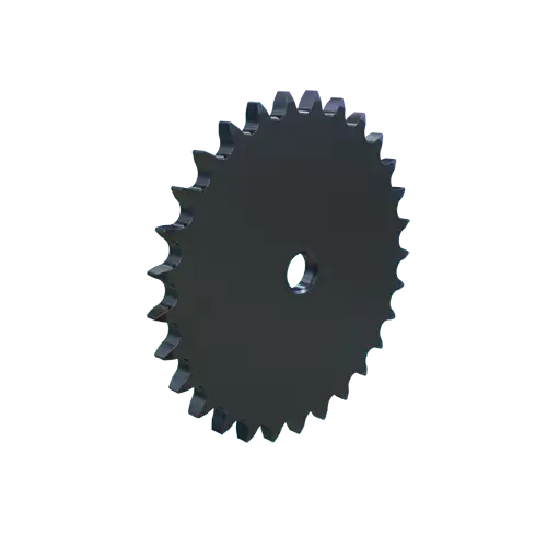 MARTIN SPROCKET  06A29 Rollenkettenrad, 29 Zähne, 88.097 mm Teilungsdurchmesser, 93.654 mm Außendurchmesser, Stahl