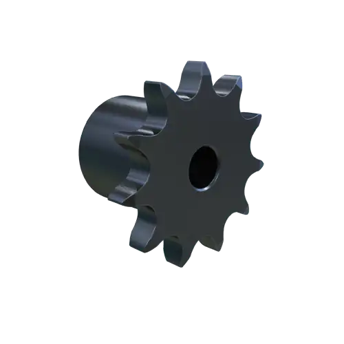 MARTIN SPROCKET  06B11 Rollenkettenrad, 11 Zähne, 33.809 mm Teilungsdurchmesser, 39.365 mm Außendurchmesser, Stahl