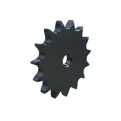 MARTIN SPROCKET  08A15 Rollenkettenrad, 15 Zähne, 61.084 mm Teilungsdurchmesser, 68.450 mm Außendurchmesser, Stahl