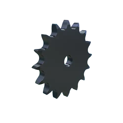 MARTIN SPROCKET  08A16 Rollenkettenrad, 16 Zähne, 65.098 mm Teilungsdurchmesser, 72.464 mm Außendurchmesser, Stahl