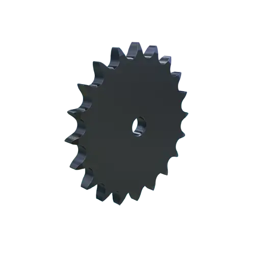 MARTIN SPROCKET  08A20 Rollenkettenrad, 20 Zähne, 81.184 mm Teilungsdurchmesser, 88.550 mm Außendurchmesser, Stahl