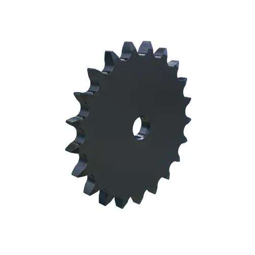 MARTIN SPROCKET  08A21 Rollenkettenrad, 21 Zähne, 85.211 mm Teilungsdurchmesser, 92.577 mm Außendurchmesser, Stahl
