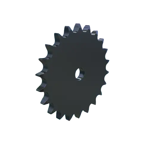 MARTIN SPROCKET  08A22 Rollenkettenrad, 22 Zähne, 89.239 mm Teilungsdurchmesser, 96.605 mm Außendurchmesser, Stahl