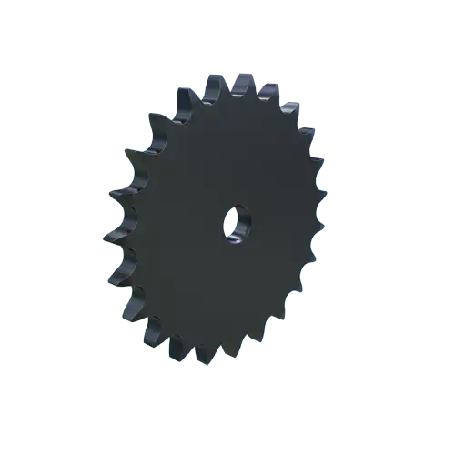 MARTIN SPROCKET  08A23 Rollenkettenrad, 23 Zähne, 93.268 mm Teilungsdurchmesser, 100.634 mm Außendurchmesser, Stahl