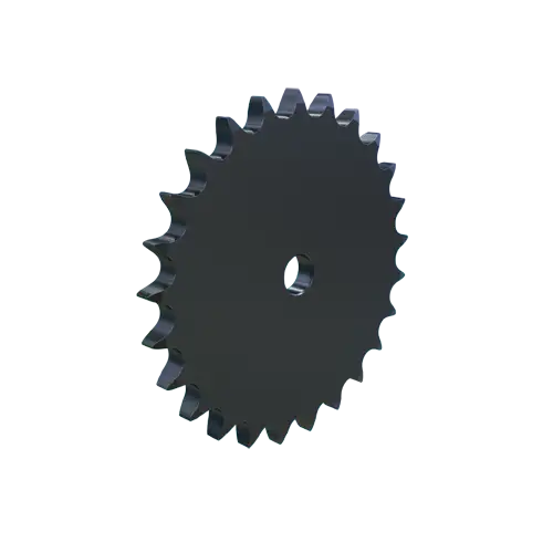 MARTIN SPROCKET  08A25 Rollenkettenrad, 25 Zähne, 101.330 mm Teilungsdurchmesser, 108.696 mm Außendurchmesser, Stahl