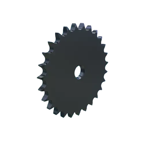 MARTIN SPROCKET  08A27 Rollenkettenrad, 27 Zähne, 109.395 mm Teilungsdurchmesser, 116.761 mm Außendurchmesser, Stahl