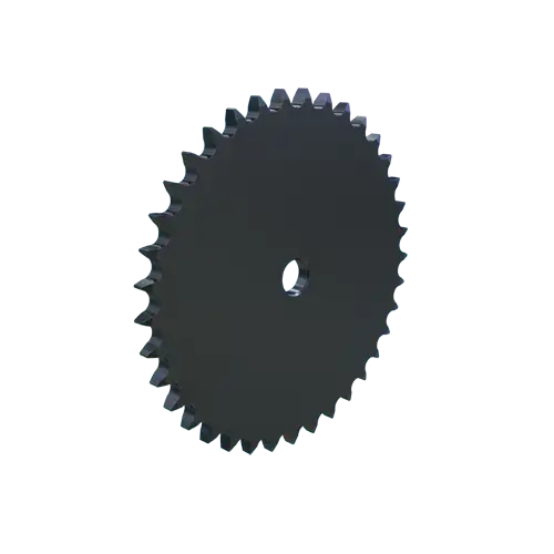 MARTIN SPROCKET  08A37 Rollenkettenrad, 37 Zähne, 149.754 mm Teilungsdurchmesser, 115.713 mm Außendurchmesser, Stahl