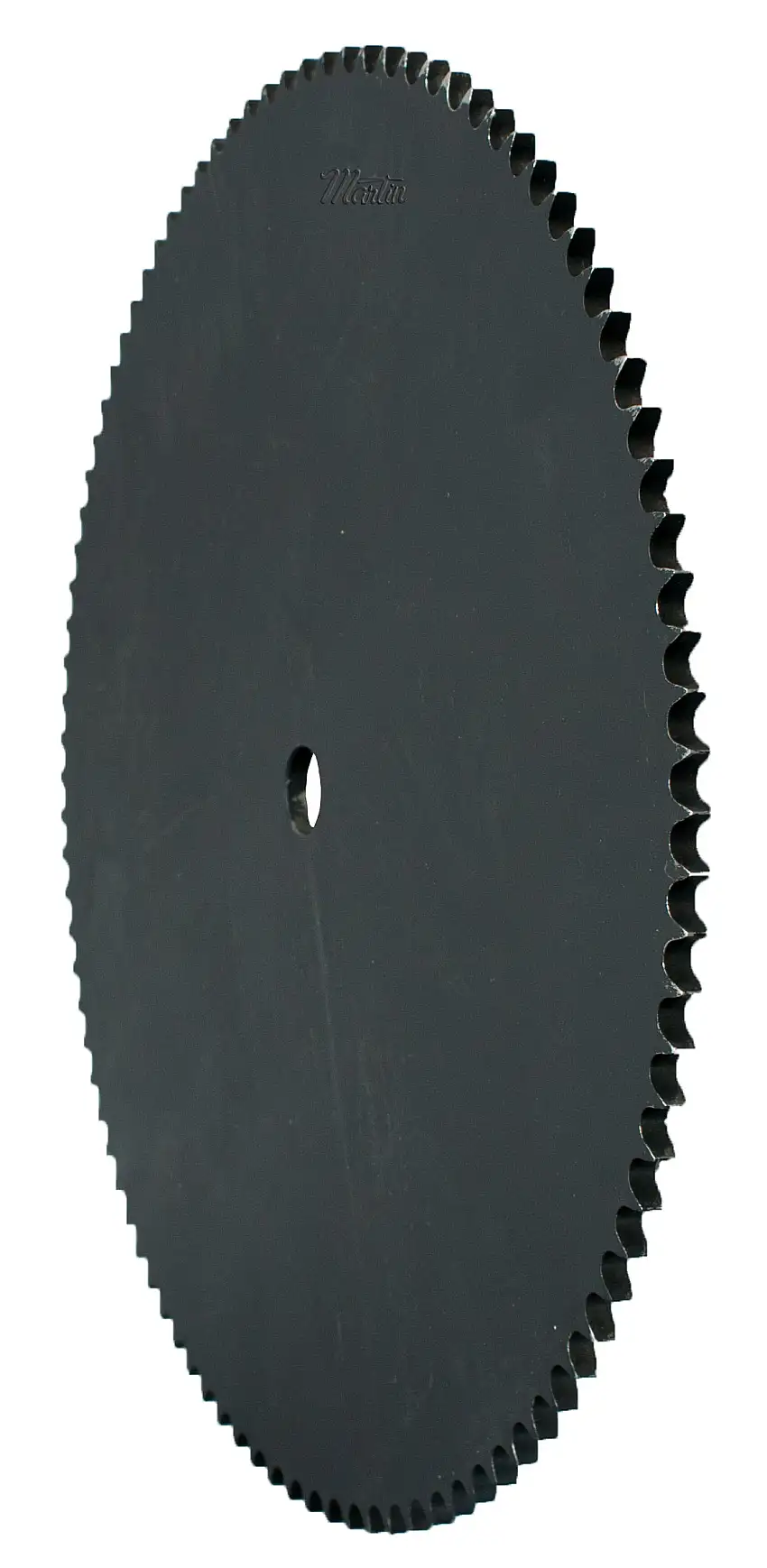 MARTIN SPROCKET  08A80 Rollenkettenrad, 80 Zähne, 323.486 mm Teilungsdurchmesser, 246.012 mm Außendurchmesser, Stahl