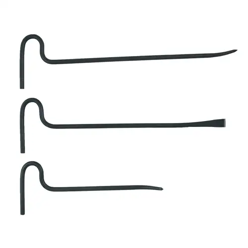 MARTIN SPROCKET  1000-teiliges Karosseriepickel-Set, Stahl