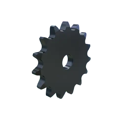 MARTIN SPROCKET  100A15 Kettenrad, 100 Kette, 15 Zähne, 6.012 Zoll Teilungsdurchmesser, 6.631 Zoll Außendurchmesser, Stahl