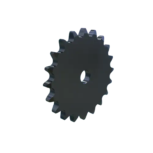 MARTIN SPROCKET  100A20 Kettenrad, 100 Kette, 20 Zähne, 7.991 Zoll Teilungsdurchmesser, 8.642 Zoll Außendurchmesser, Stahl