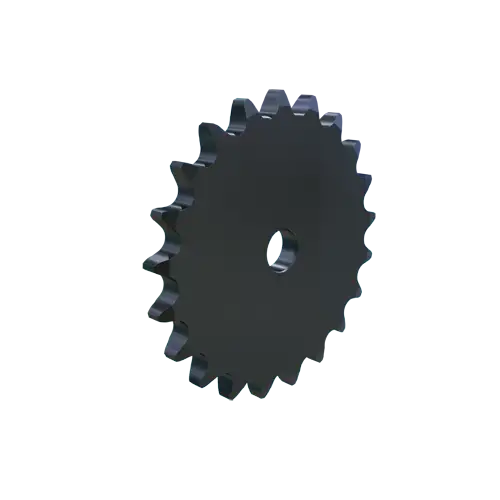 MARTIN SPROCKET  100A21 Rollenkettenrad, 100 Kette, 21 Zähne, 8.387 Zoll Teilungsdurchmesser, Stahl