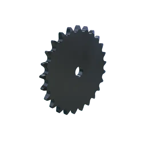 MARTIN SPROCKET  100A25 Rollenkettenrad, 100er Kette, Standardbohrung, 25 Zähne, 9.973 Zoll Teilungsdurchmesser, Stahl