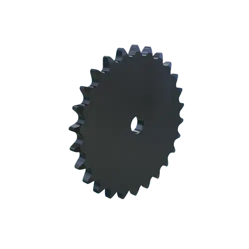 MARTIN SPROCKET  100A26 Kettenrad, 100 Kette, 26 Zähne, 10.370 Zoll Teilungsdurchmesser, 11.045 Zoll Außendurchmesser, Stahl