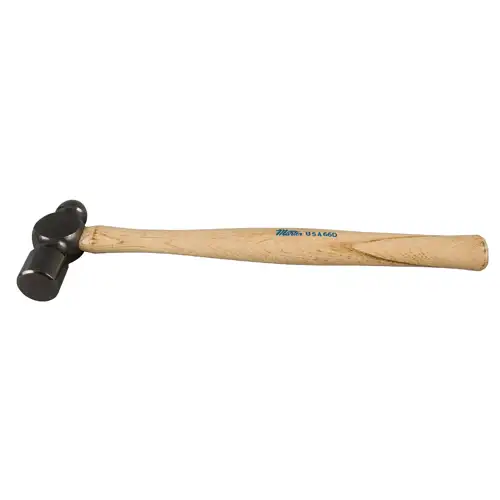 MARTIN SPROCKET  107G Kugelhammer, 14-3/4 Zoll Länge, 24 oz. Kopfgröße, Holzbeschichtung, Stahl