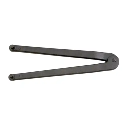 MARTIN SPROCKET  482 Stirnlochschlüssel, SAE, 2 Zoll Größe, Industrial Black, Stahl