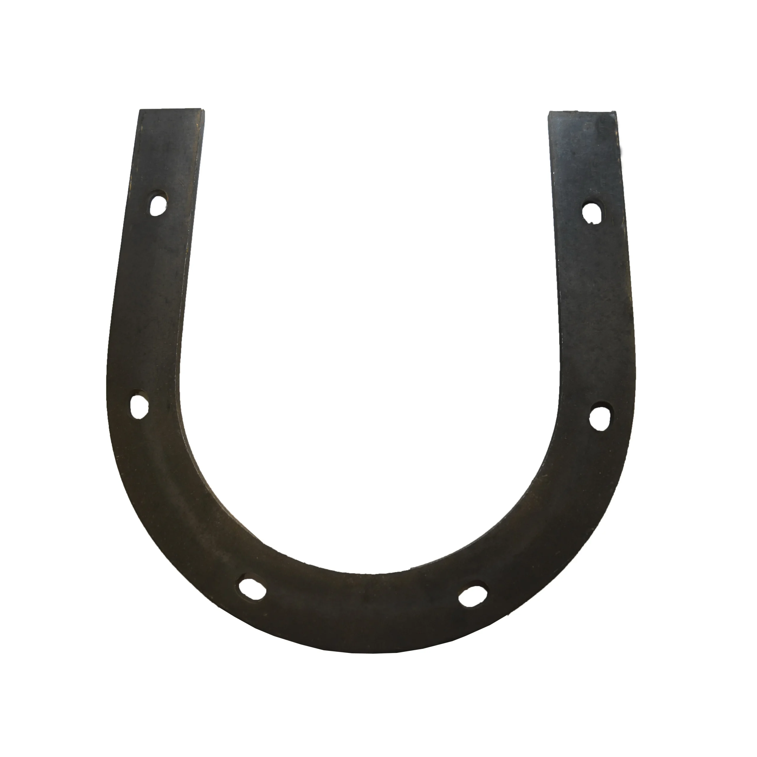 MARTIN SPROCKET  18TFG Flanschdichtung, 2.5 Zoll Breite, 0.125 Zoll Dicke, 18 Zoll Förderdurchmesser, roter Gummi