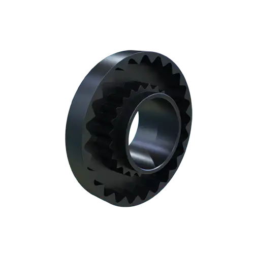 MARTIN SPROCKET  9SC50-11 Flansch, 6.350 Zoll Außendurchmesser, 2.877 Zoll Bohrung, Größe 9, Stahlguss