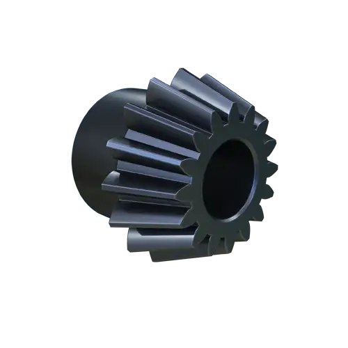 MARTIN SPROCKET  B1616-3 Kegelrad, 16 Durchmesser, 1 Zoll Teilungsdurchmesser, Stahl