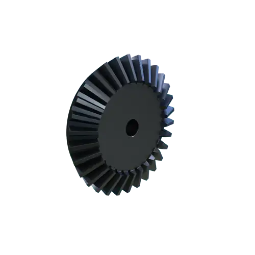 MARTIN SPROCKET  B330-2 Kegelrad, 3 Durchmesserteilung, 10 Zoll Teilungsdurchmesser, Gusseisen