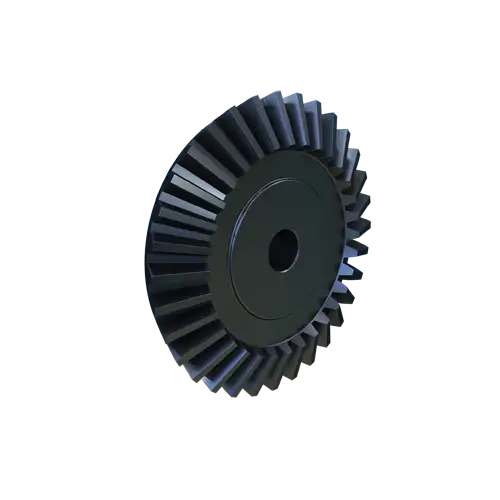 MARTIN SPROCKET  B432-2 Kegelrad, 4 Durchmesserteilung, 8 Zoll Teilungsdurchmesser, Gusseisen