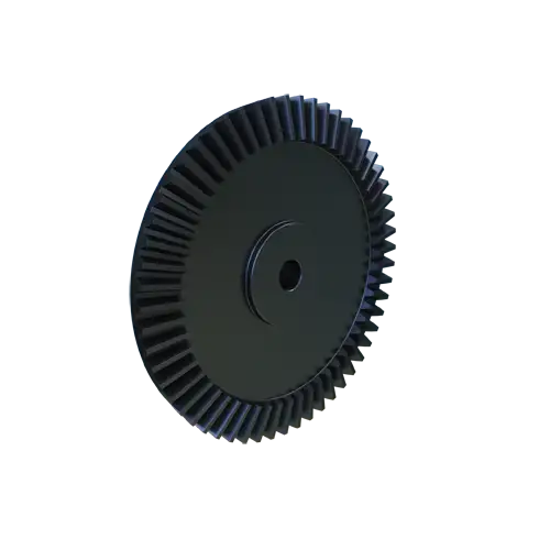 MARTIN SPROCKET  B456-4 Kegelrad, 4 Durchmesserteilung, 14 Zoll Teilungsdurchmesser, Gusseisen