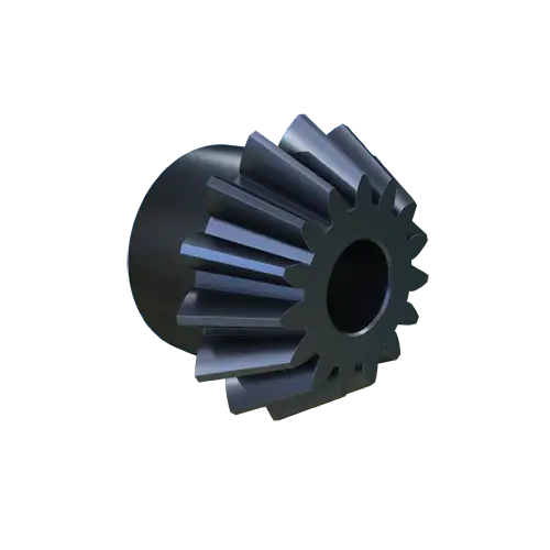 MARTIN SPROCKET  B515-2 Kegelrad, 5 Durchmesserteilung, 3 Zoll Teilungsdurchmesser, 1.502 Zoll Bohrung, Stahl