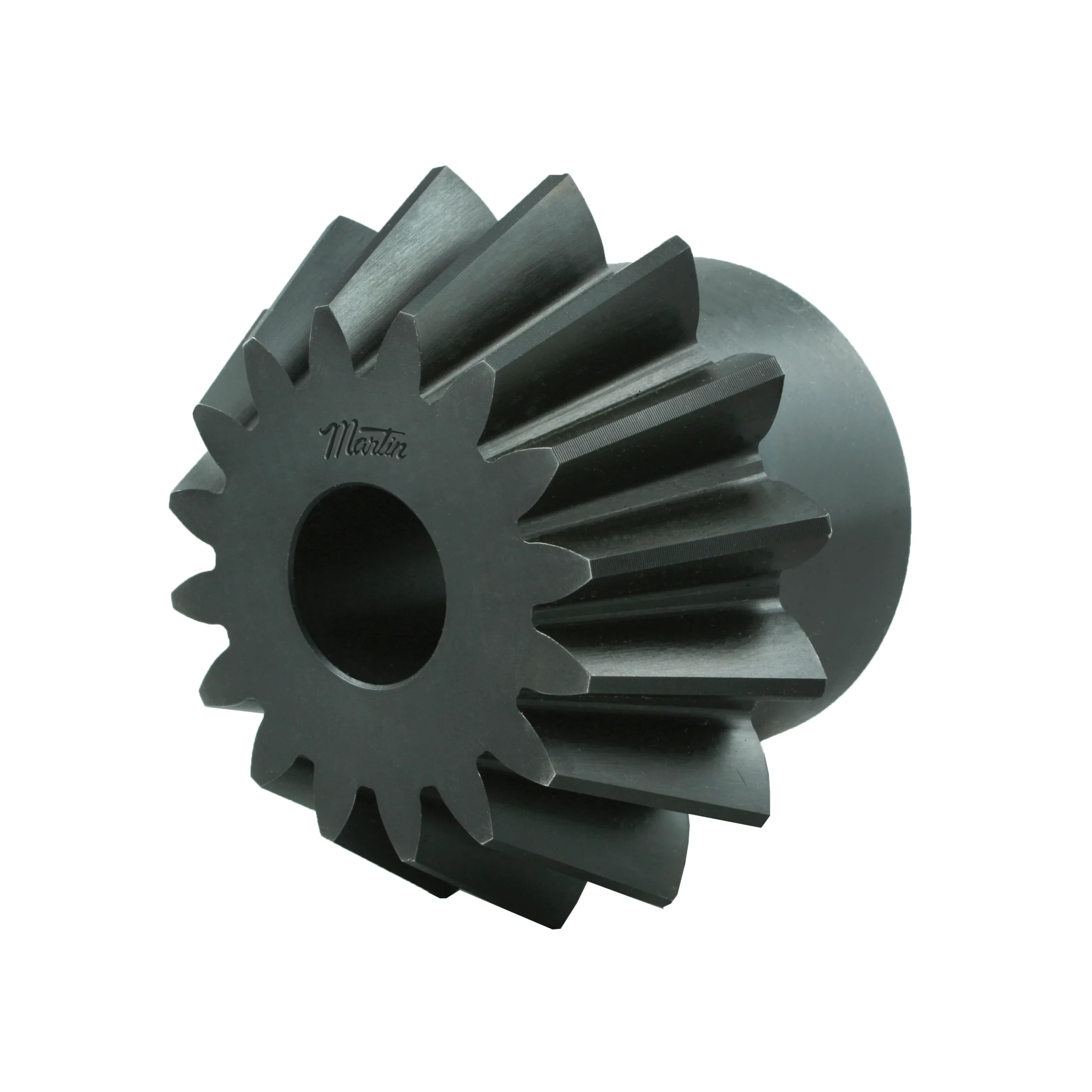 MARTIN SPROCKET  B315-2 Kegelrad, 3 Durchmesser, 5 Zoll Teilungsdurchmesser, Stahl