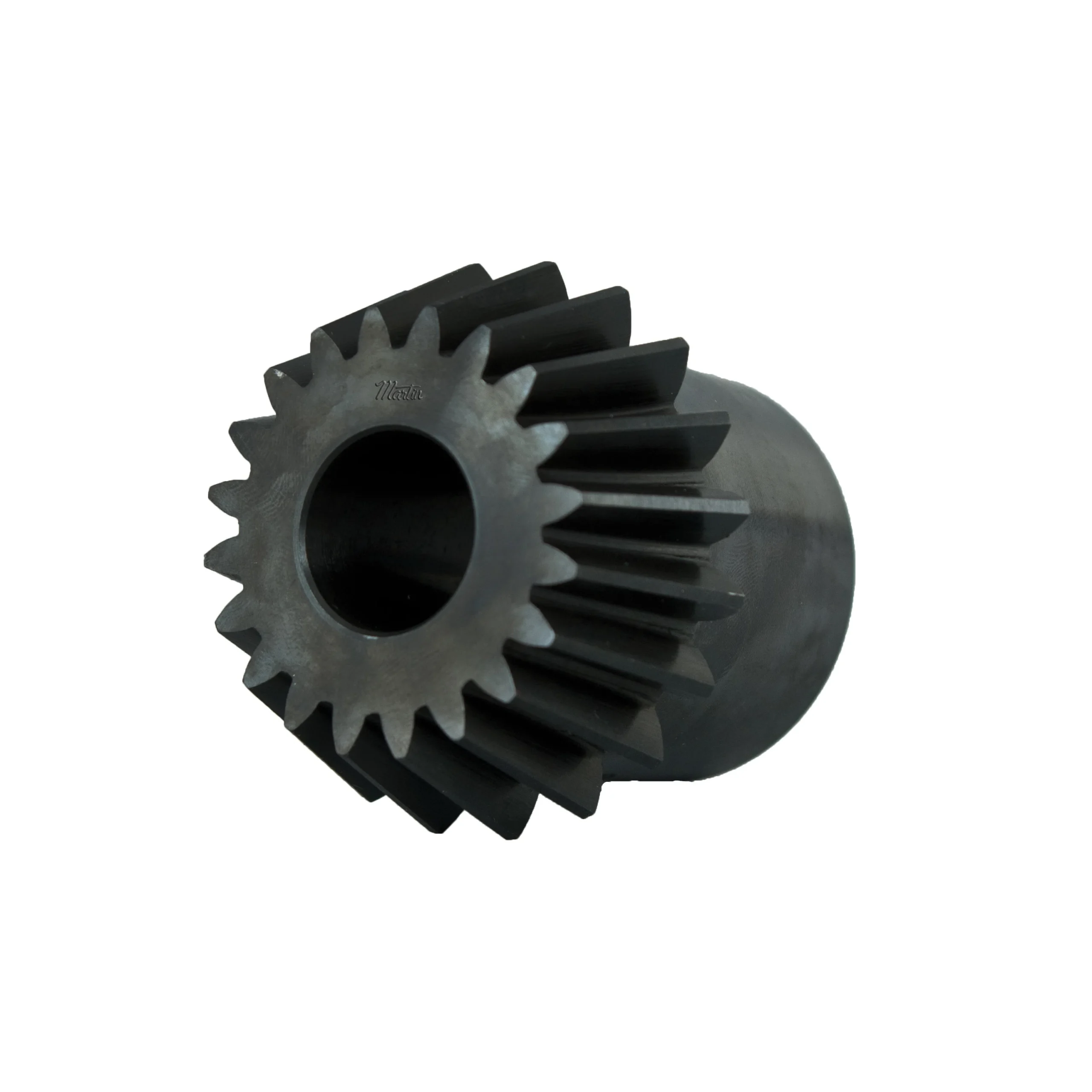 MARTIN SPROCKET  B1015-6 Kegelrad, 10 Durchmesser, 1.5 Zoll Teilungsdurchmesser, Stahl